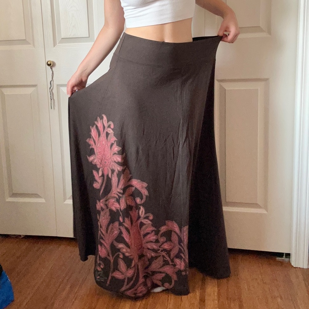 Life Is Good Maxi Skirt